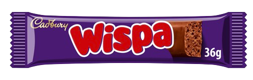 CADBURY BAR WISPA 36G UK