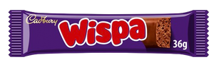 CADBURY BAR WISPA 36G UK