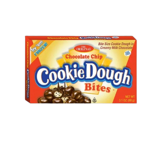 Cookie Dough Chocolate Chip Theatre Box 3.1oz