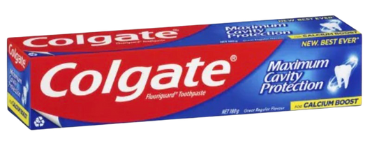 Colgate Cavity Protection 180g