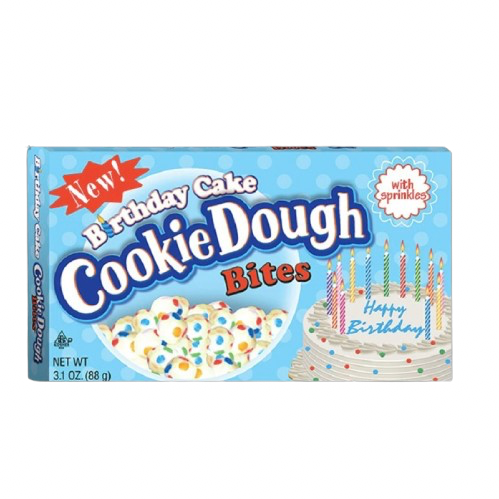 Cookie Dough Birthday Cake Theatre Box 3.1OZ