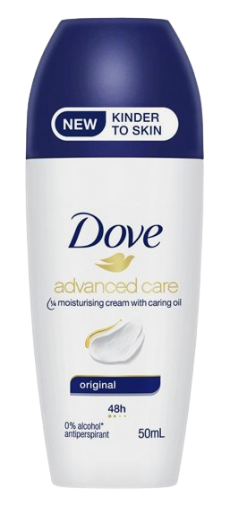 DOVE ROLL ON ORIGINAL 50ML