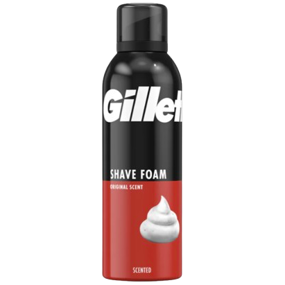 Gillette Shaving Foam Classic 200ml