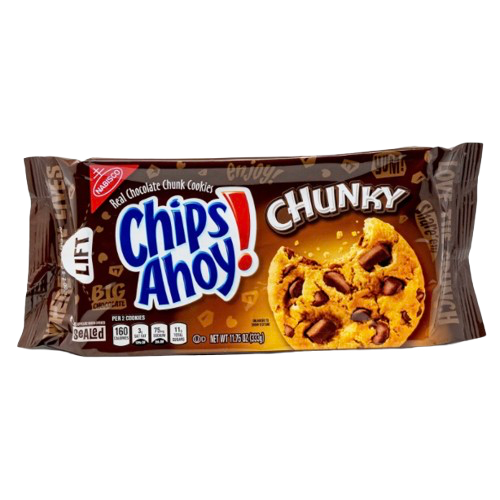 Chips Ahoy! Chunky 11.75oz USA