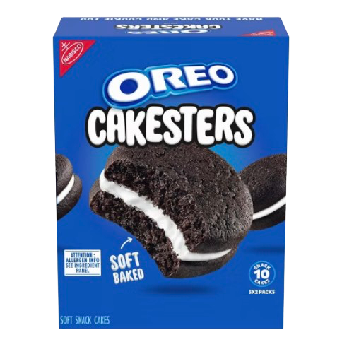 Oreo Cakesters Original 10.1oz USA