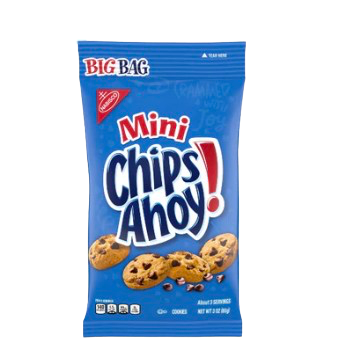 Chips Ahoy! Mini Big Bag 3oz USA
