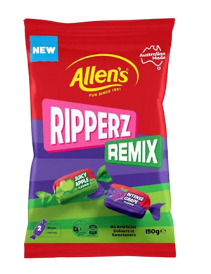 Allens Rippers Remix 150gms