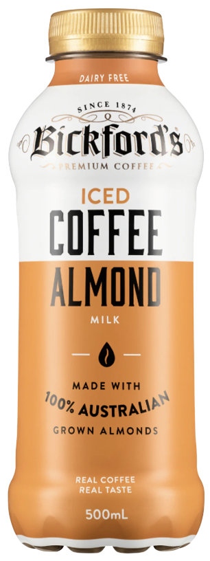 Bickfords Almond Milk Coffee 500ml