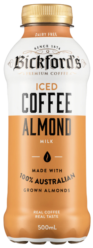 Bickfords Almond Milk Coffee 500ml