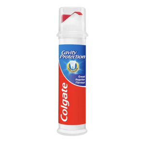 COLGATE TOOTHPASTE 100ML CAVITY PROTECTION PUMP