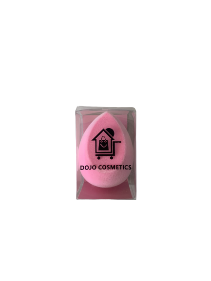 Dojo Cosmetics Makeup Blender (Pink)