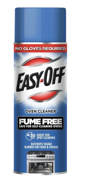 EASY-OFF OVEN CLEANER 14.5OZ/411G FUME FREE