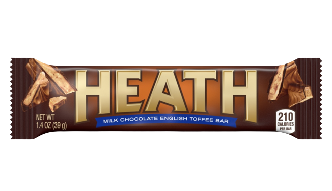 HEATH CHOCOLATE 1.4OZ USA