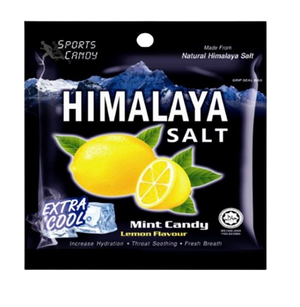 HIMALAYA SALT MINT CANDY EXTRA COOL LEMON 15G