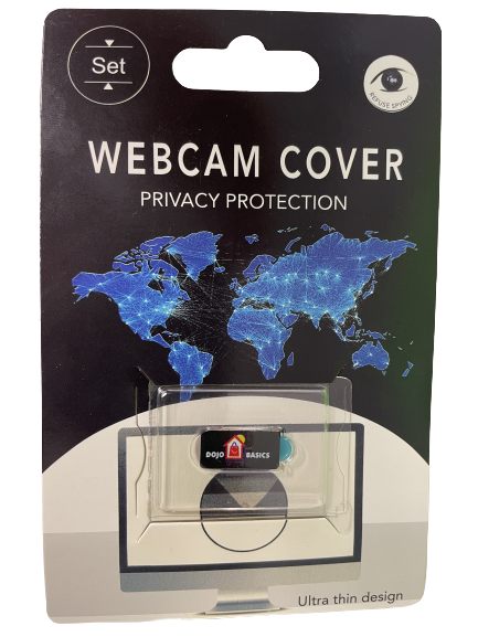 Dojo Basics Webcam Cover