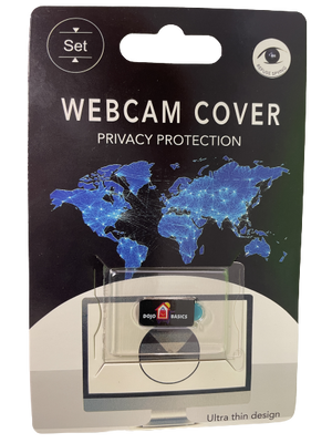 Dojo Basics Webcam Cover