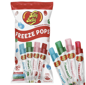 JELLY BELLY FREEZE POPS BAG