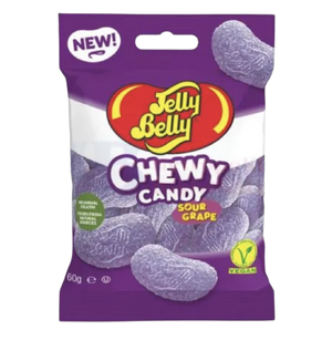 JELLY BELLY SOUR GRAPE 60G