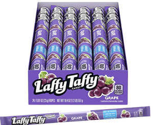 Laffy Taffy Grape 24 Pack