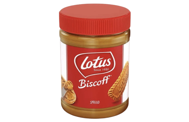 LOTUS BISCUIT SPREAD SMOOTH 400G