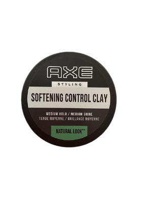AXE STYLING AID 75g NATURAL LOOK SOFT. CREAM