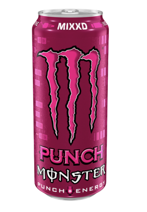 MONSTER MIXXD PUNCH 500ML