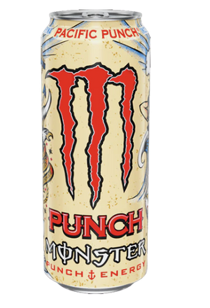MONSTER PACIFIC PUNCH  500ML