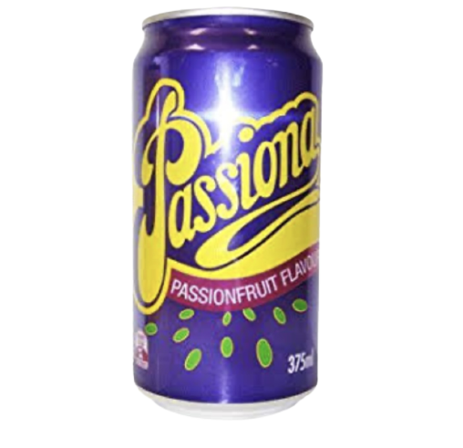 Passiona Drinks Can 375ml