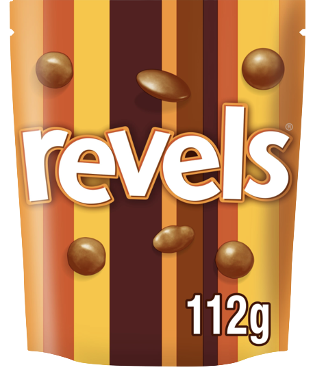 REVELS  POUCH 112G