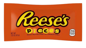 REESES PIECES CANDY 1.53OZ/43G
