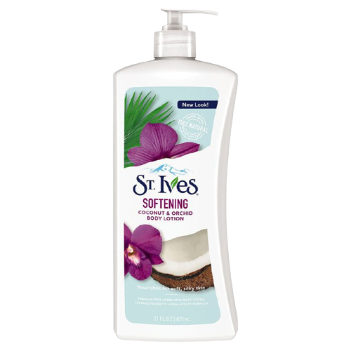 ST IVES LOTION SOFTENING COCONUT 621ML