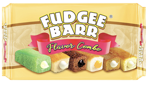 FUDGEE BARR COMBO FLAVOUR MULTIPACK