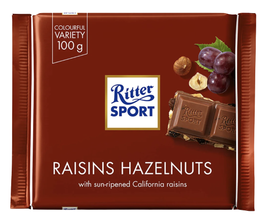 RS-RAISIN & HZLNUT 100G  (16/10/23)