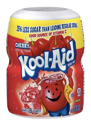 Kool-Aid Cherry 538g USA