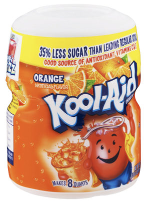 Kool-Aid Orange 538g USA