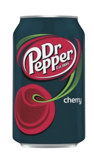 Dr. Pepper Cherry 330ml