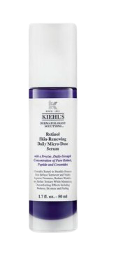 Kiehls Retinol Skin Renewing Daily Micro Dose Serum 50ML