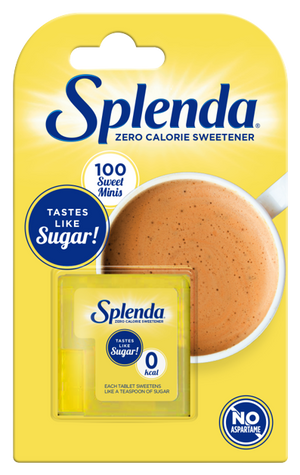 Splenda Sweet Mini 100S