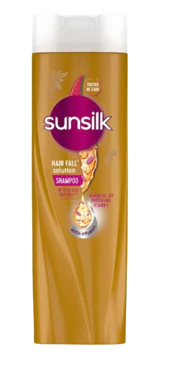 SUNSILK SHAMPOO 300ML HAIR FALL SOLUTION