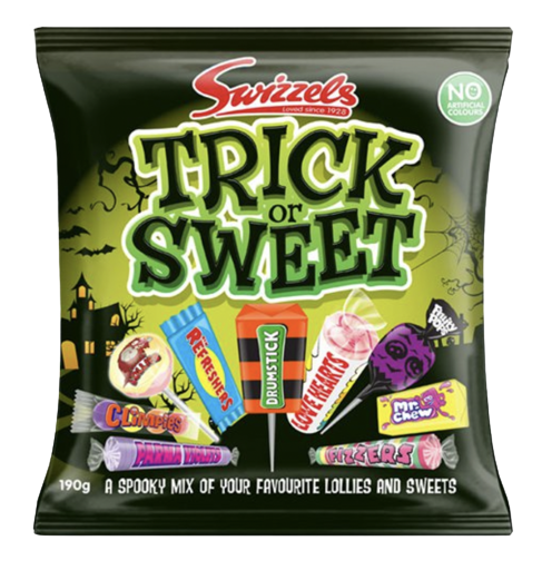 Swizzels trick or sweet 180g