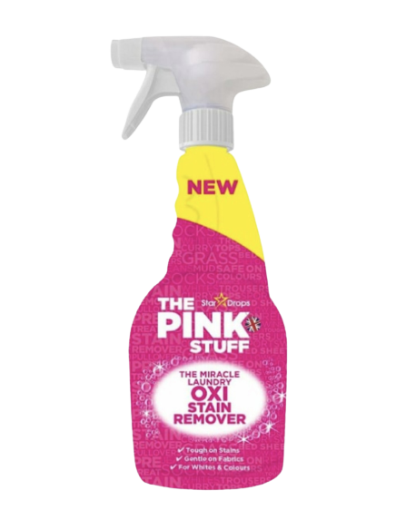 The Pink Stuff Oxi Stain Spray 500ml
