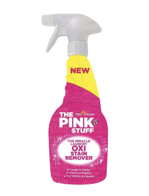 The Pink Stuff Oxi Stain Spray 500ml