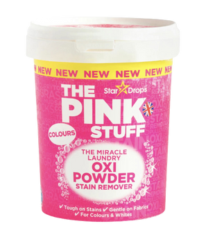 The Pink Stuff Stain Remover Colours Tub