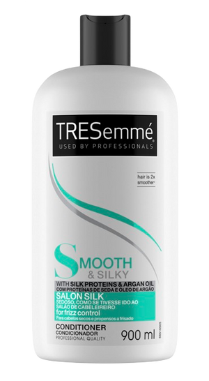 TRESEMME CONDITIONER 900ML SMOOTH & SILKY