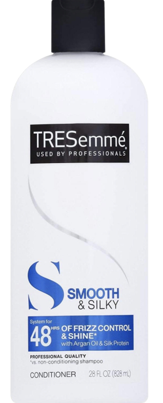 TRESEMME CONDITIONER 828ML  SMOOTH & SILKY