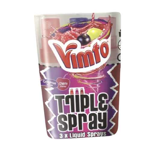 VIMTO TRIPLE SPRAY (1 Triple Spray)
