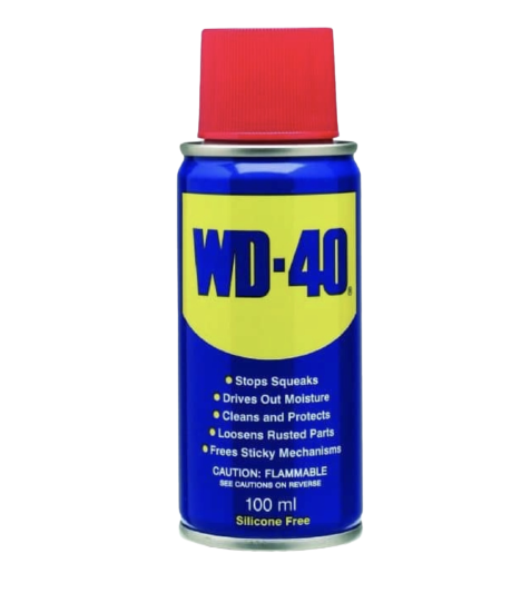 WD40 Multi-use Spray 100ml