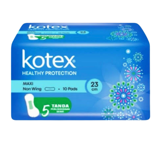Kotex Pads 10s Maxi Plus Soft  & Smooth