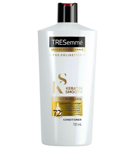 TRESEMME CONDITIONER 700ML KERATIN SMOOTH